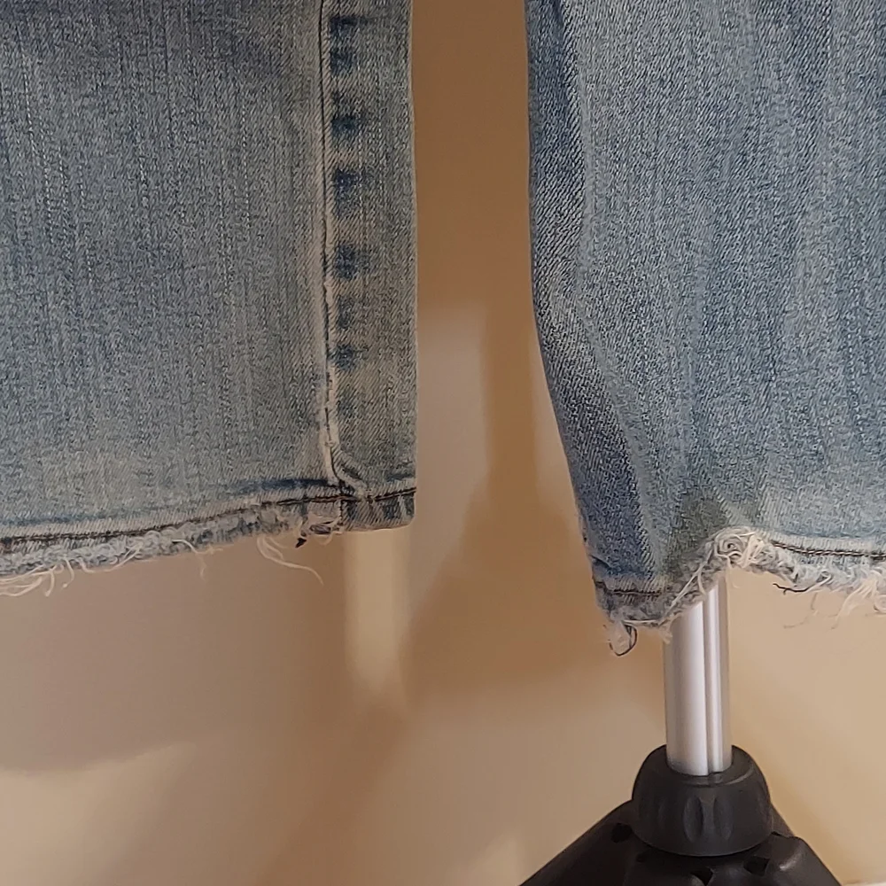 London Jeans - Vintage Women's Denim Straight Leg Jeans - Picture 4 of 5